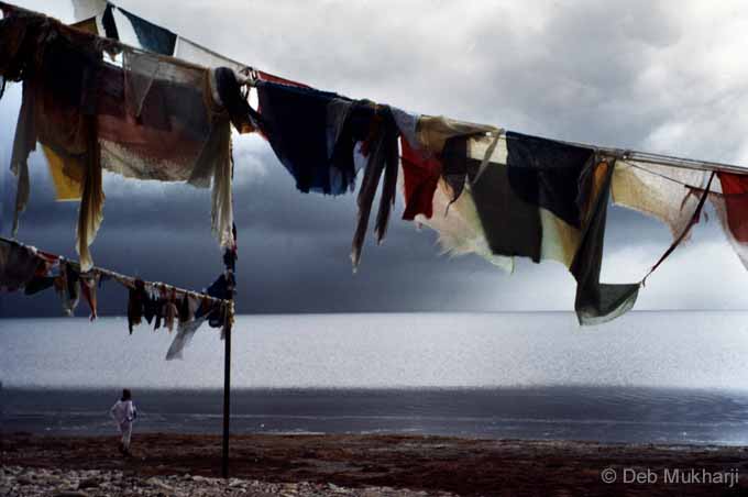 Manas Prayer Flags